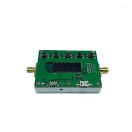 1 ensemble 6G atténuateur programmable numérique 30DB étape 0.25DB OLED affichage RF Module 6Ghz PCB