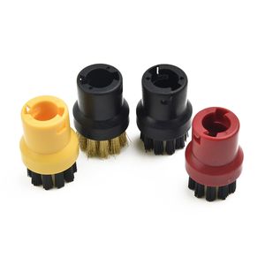 1set reinigingsborstel voor Karcher Steam Cleaners SC1 SC2 SC3 SC4 SC 5 Reinigingsmondje Huishoudelijke keuken Sanitair schoon gereedschap