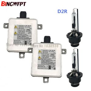 1 Set Headlamp Control Unit Module met draad 33119-TA0-003 33129-TA0-003 Voorlicht HID BALLAST D2S D2R 12V 35W W3T20971