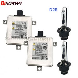 1 ensemble Module d'unité de commande de phare avec fil 33119-TA0-003 33129-TA0-003 Ballast HID de lumière avant D2S D2R 12V 35W W3T20971