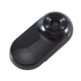 1set Mini 1080p Camera portable Camor de sports de sport COMCRODER 0,96 pouce Affichage Audio et enregistreur vidéo noir