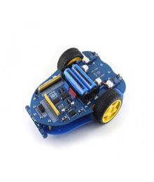 1 set Raspberry Pi 3 Model B AlphaBot Camera AlphaBot Slimme Auto Raspberry Pi Robot Building Kit Open Source Resour9289623