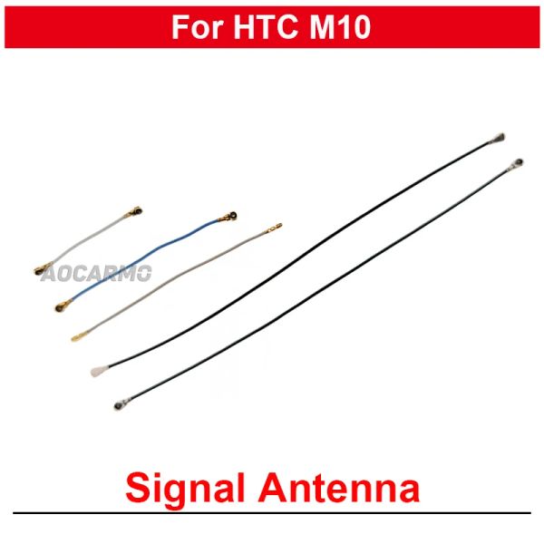 Câble flexible du réseau d'antenne de signal 1set pour les pièces de remplacement HTC M10