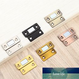 1 Sets Magnetische Cabinet vangst Magneetdeur Stopt Verborgen deur dichterbij voor lade kast Kledingkast Meubels Hardware-accessoires