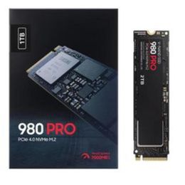 1TB /2TB /4TB SSD SAMSUN - 980 PRO M.2 Interne gaming SSD PCIe Gen 4 X4 NVME