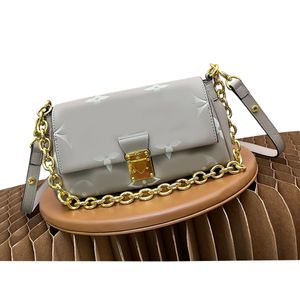 1V Designer Tas Favoriete handtas Hoge kwaliteit mode geplooide schoudertas Cross Body fabriek groothandel D0019