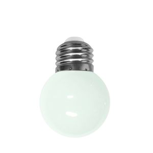 1W 2W 3W 5W 7W 9W Bombillas LED 3 colores regulables G45 Clear E26 E27 Lámpara LED de 360 grados para iluminación interior del hogar Bombillas decorativas para ventiladores de techo usastar