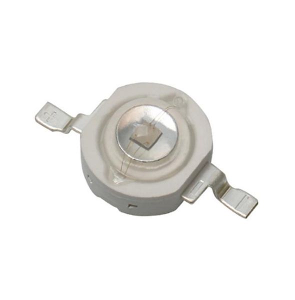 1W 3W 5W UV LED cuentas de luz de diodo 365nm 385nm 405nm diodos ultravioleta púrpura lámpara de bombilla LED de alta potencia para esterilización pocat7104981