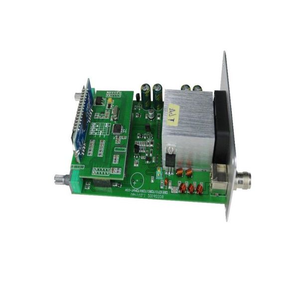 Envío gratis 1W/6W 76MHz a 108MHz ajustable NIO-T6A transmisor FM PLL DIY PCB Qckga