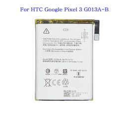 1x 2915mAh / 11.20Wh G013A-B telefoon vervangende batterij voor HTC Google Pixel 3 Pixel3 batterijen