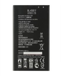 1x3200mAh BL45B1F BL45B1F Vervangende Batterij Voor LG V10 H968 H961N H900 H901 VS990 F600 F600L F600K H960A LS9926730949