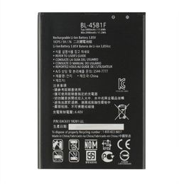 1x 3200mAh BL45B1F BL45B1F Vervangingsbatterij voor LG V10 H968 H961N H900 H901 vs990 F600 F600L F600K H960A LS9925315447