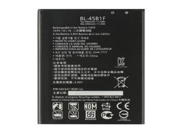 1x 3200mAh BL45B1F BL45B1F Vervangingsbatterij voor LG V10 H968 H961N H900 H901 VS990 F600 F600L F600K H960A LS9925268071