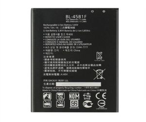 1x 3200mAh BL45B1F BL45B1F Batterie de remplacement pour LG V10 H968 H961N H900 H901 VS990 F600 F600L F600K H960A LS9921572908