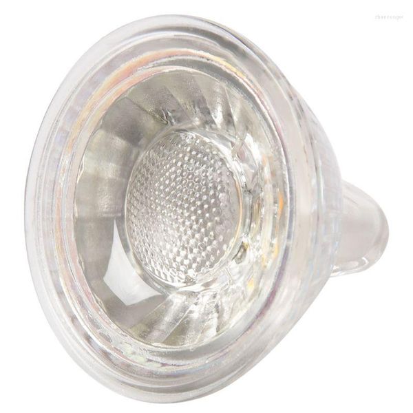 1x 5W MR16 (GU5.3) DIMMABLE LED SPARLIGHT MOBLA LUCHE PARA CASA AC220-240V CALIENTE WHITE