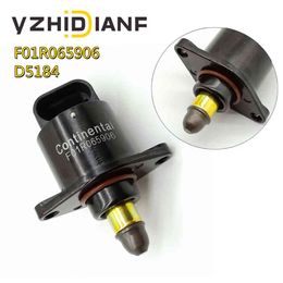 1x vanne de commande d'air de ralenti IAC 11125 C0672 F01R065906 D5184 0999C pour Mitsubishi-LANCER BYD GEELY CHANA/CHENA/CHERY HAFEI ZOTYE