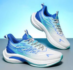 2.0 Chaussures de course Printemps Été Respirant Ice Mesh Couple Chaussures de sport 4s chaussure Nouvelle maille respirante Vente chaude glace soie confortable chaussures de sport décontractées avec boîte