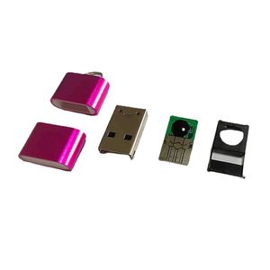 2.0 SY-T97/T18 Kartenleser TF Metall Aluminiumlegierung USB2.0 Hochgeschwindigkeitskartenleser