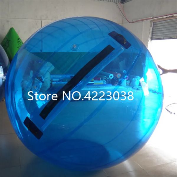 2,0 m de dia marche sur l'eau marche balle gonflable eau marche ballon ballon d'eau zorb ball gerge