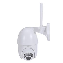 2.0MP WIFI del IP de la cámara 1080P HD mini DVR micro de seguridad exterior de infrarrojos de visión nocturna panorámica de 360 ​​° a prueba de agua