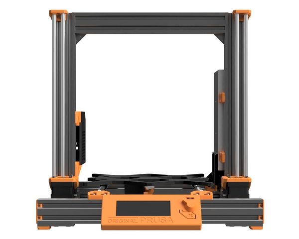 2.1 Version PRUSA i3 MK3 OHEUR MOYAGE 2040 VRAISEMENT DE PROFIL ALUMINUM VILLAGE