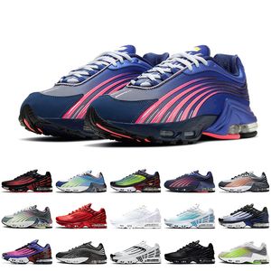 2 2021 Plus Top TN Fashion Dames Heren Tuned Loopschoenen Diep Koningsblauw College Grijs Elektrisch Groen GS Hasta Tns Trainers Sneakers