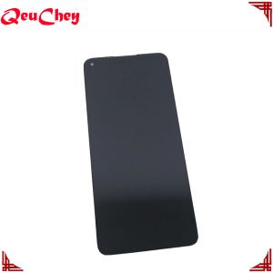 2/3/5/10 Pièce / Lot pour Xiaomi Redmi Note 9 / Redmi 10x 4G Affichage LCD Monitor Tactile Numéro de numéros de numérisation NO / avec cadre