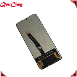 2/3/5/10 Piece / Lot TFT pour Huawei P Smart 2019 POT-LX1 L21 LX3 Tact Screen LCD Affichage Monitor NO / avec cadre