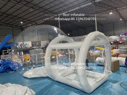 Bolsas inflables para vallas inflables de casa de burbujas de 2 + 3m