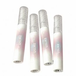 2/3pcs Lip Glaze N-stick Cup Maquillage pour les lèvres Beauté Cosmétiques Texture Brillant à lèvres Lg-term Rouge à lèvres Maquillage 4 couleurs anti-transpiration 58Gw #