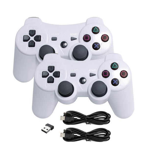 2.4G double contrôleur de jeu pour PC/PS3/TV Box/manette de téléphone Android pour Console de jeu