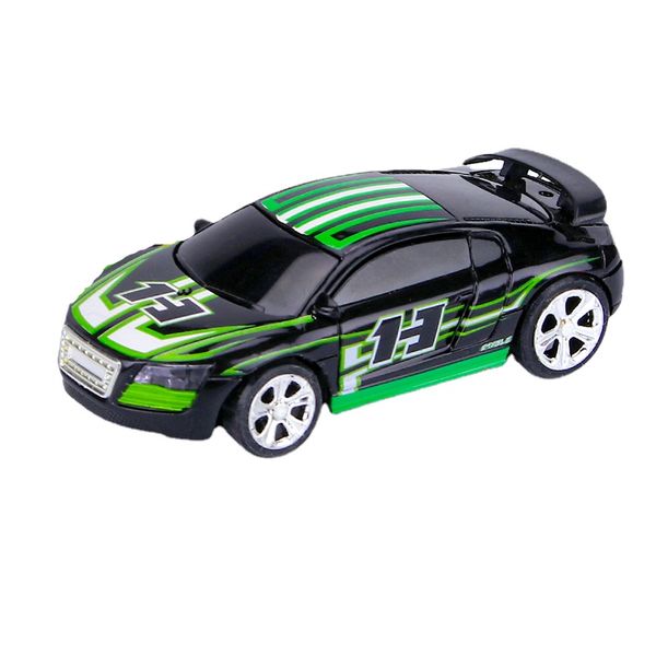 2.4Ghz 1:58 Coke Can Mini HighSpeed RC Cars App télécommande Véhicule petit Racing Jouets Cadeau Pour Enfants Garçons Filles Enfants