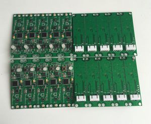 SAILWIN 2.4GHZ Draadloze DMX 512 2IN1 Zenderontvanger PCB-modules Board met antenne LED-controller WIFI-ontvanger