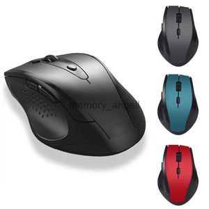 Souris sans fil 2,4 GHz avec bouton réglable DPI pour Windows 7 / XP / 2000 / Vista Souris de jeu pour ordinateur portable pour ordinateur de bureau / ordinateur portable HKD230825