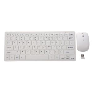 Freeshipping 2.4GHz Wireless Portable Keyboard and Mouse PC Set