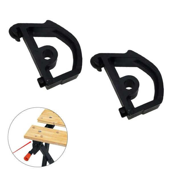 2/4pcs Workbench Catch printemps Part 242416-00 pour Black Decker Workmate WM225 Tools Tools Tools