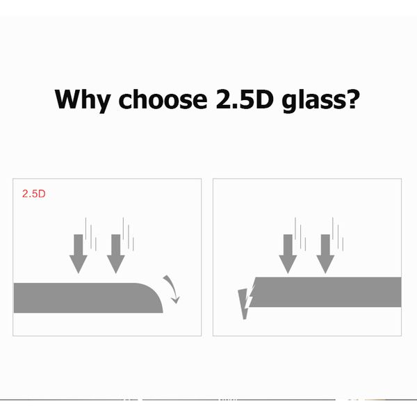 Protecteur d'écran 2.5D pour Meizu 20 Pro Infinity Temperred Verre pour Meizu 20pro 20 Infinity HD Protective Glass Exposion Immasion