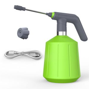 2 5L électrique plante brumisateur bouteille automatique jardin arrosoir eau pulvérisateur stérilisation lavage de voiture goutte 220428277W