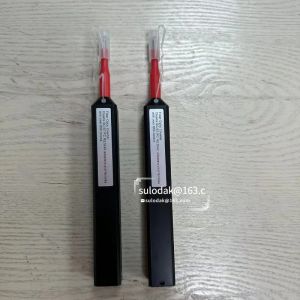 Connecteur Universal Connecteur Universal Fiber Optic Nettoyer Nettoyage Sc One Click Cleaner Fibre Optic Connecteur Connecteur Tool