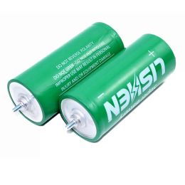 2,5V 26AH LTO Batterie 26000mAh 20c DIY 12V 24V 48V Batterie, résistance à basse température 30 000 cycles 100% d'origine Lishen