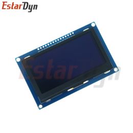 Pantalla LCD OLED de 2.7 pulgadas 128x64 unidades SSD1327 IIC / SPI / Puerto paralelo de 8 bits