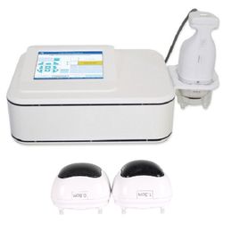 RF-apparatuur 2 Cartridges Hifu Liposonix Machine Niet-chirurgische huidverstrimpende liposonische lichaam Slanke Home Salon Gebruik lipo-vetverwijderingsapparaat