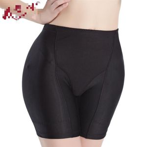 2 colores Sexy Panty bragas nalga trasera trasero acolchado potenciador de trasero femenino cadera hasta ropa interior regordeta Insert2785