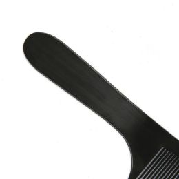 2 Colors Ultra Thin Hair Comb Antistatic Anti-slip Handle Haircut Curved Comb S Arc Design Professional Salon Hairdressing Tools
