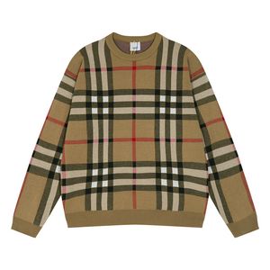 2 diseñadores Men Sweaters para mujeres Senior Clásico Leisure Multicolor Autumn Winter Mantente cálido cómodo 17 tipos de opciones ropa de gran tamaño#1702