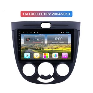 2 DIN Android Autoradio DVD Video GPS-speler voor SUBARU Excelle HRV 2004-2013 Hoofdeenheid Bluetooth WIFI USB Easy Connect