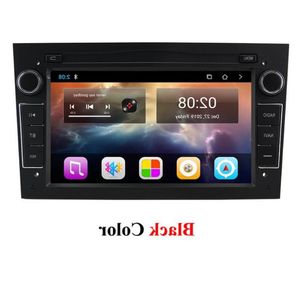 Livraison gratuite 2 Din DVD de voiture GPS pour Opel Astra H Corsa Zafira Antara Vectra multimédia Opel Android lecteur de voiture Radio unité principale moniteur Cuddc