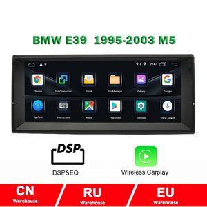 2 Din Radio 10,25 ''Android 10 pantalla estéreo de coche para BMW 5 Series E39 Audio reproductor Multimedia Autoradio navegación GPS