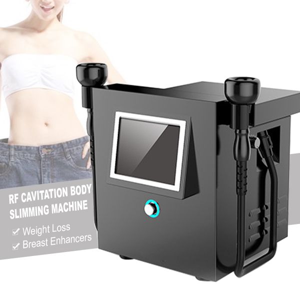 Machine portative de raffermissement du corps à 2 poignées, rouleau sous vide, Anti-cellulite, élimination des graisses, Massage, grattage, Machine amincissante