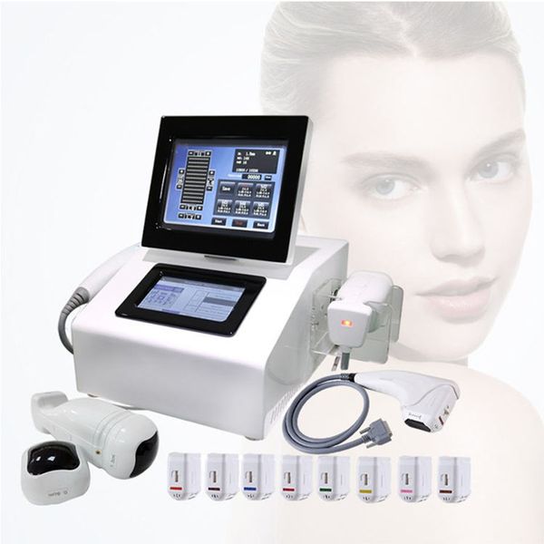 Máquina de belleza de estiramiento facial 2 en 1 3D 4D para reafirmar la piel, adelgazar el cuerpo y eliminar arrugas para salón de belleza Spa